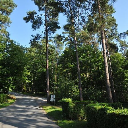 Village De Vacances De Vencimont Vonêche Eksteriør bilde