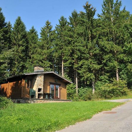 Village De Vacances De Vencimont Vonêche Eksteriør bilde