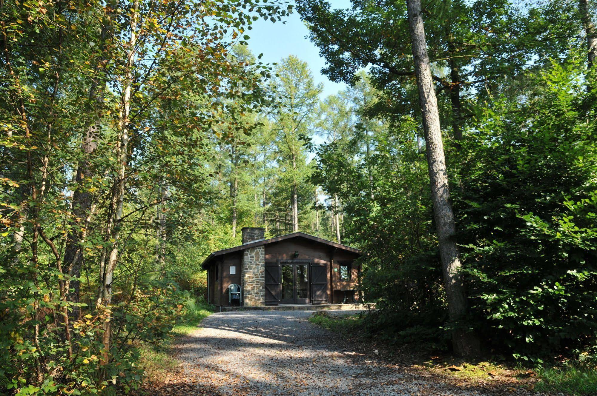 Village De Vacances De Vencimont Vonêche Eksteriør bilde